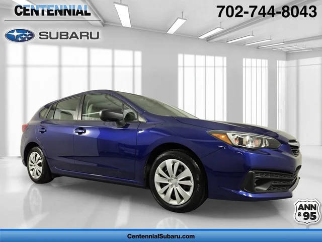2023 Subaru Impreza AWD photo