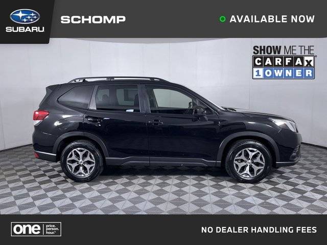 2022 Subaru Forester Premium AWD photo