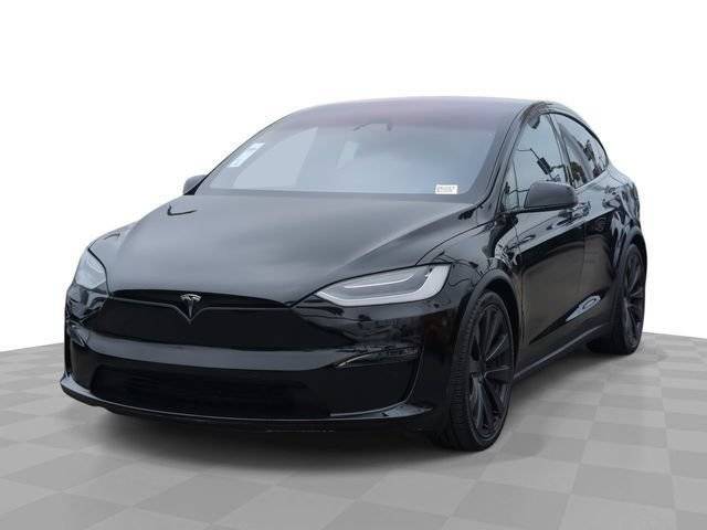 2022 Tesla Model X Plaid AWD photo