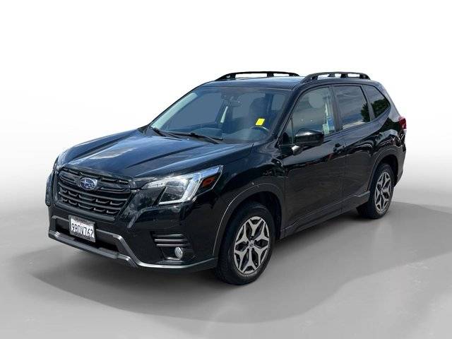 2022 Subaru Forester Premium AWD photo
