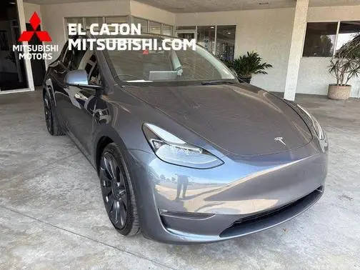 2023 Tesla Model Y Performance AWD photo