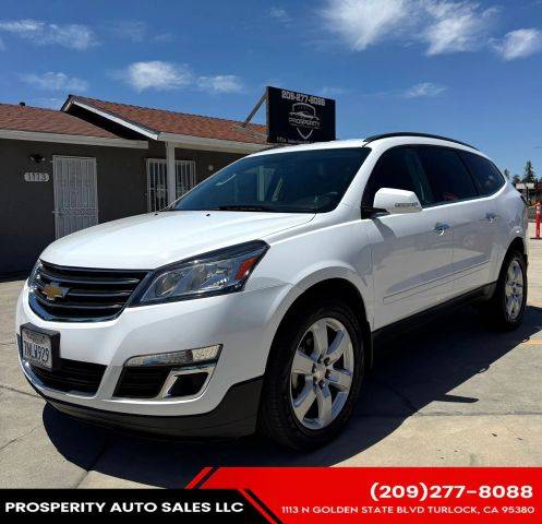 2016 Chevrolet Traverse LT FWD photo