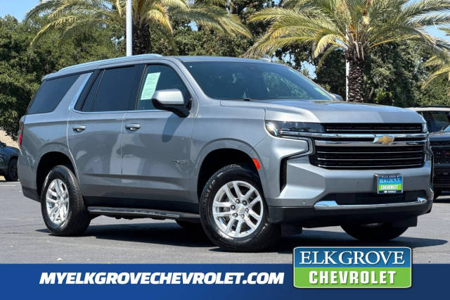 2023 Chevrolet Tahoe LT 4WD photo