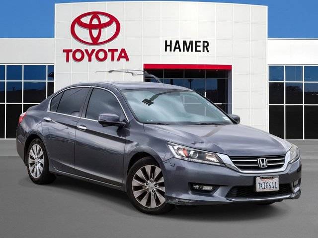 2015 Honda Accord EX FWD photo
