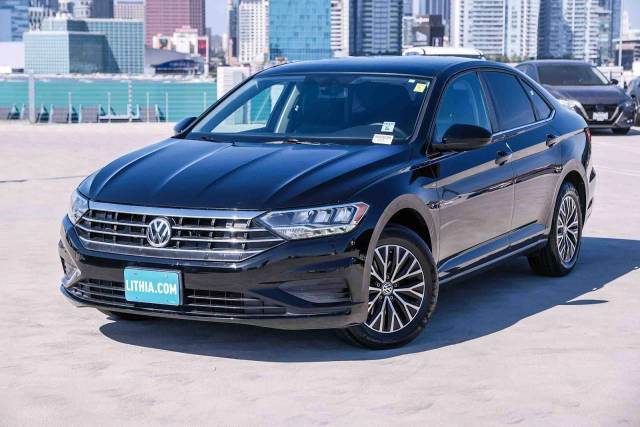 2021 Volkswagen Jetta SE FWD photo