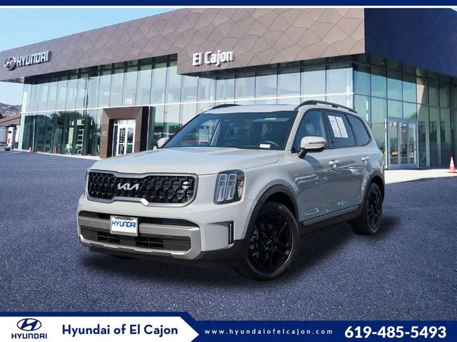 2023 Kia Telluride EX X-Line AWD photo
