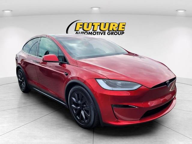 2023 Tesla Model X Standard Range AWD photo