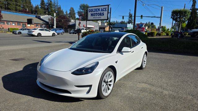 2023 Tesla Model 3  RWD photo