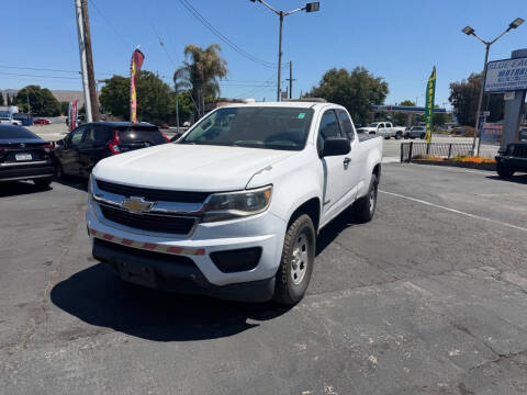 2016 Chevrolet Colorado 2WD WT RWD photo