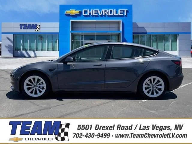 2023 Tesla Model 3  RWD photo