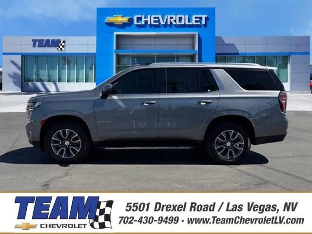 2021 Chevrolet Tahoe LT RWD photo