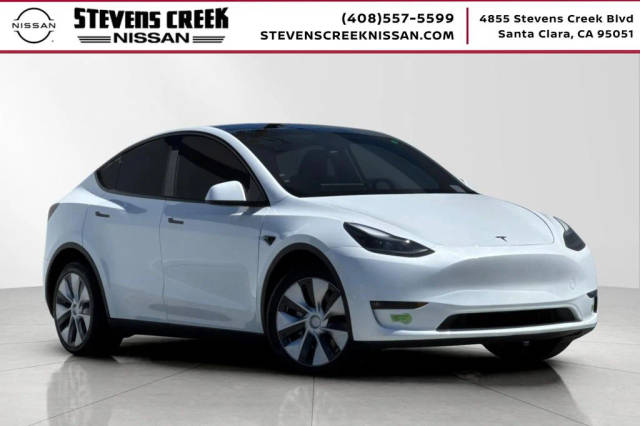 2023 Tesla Model Y Long Range AWD photo
