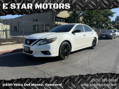 2017 Nissan Altima 2.5 SR FWD photo