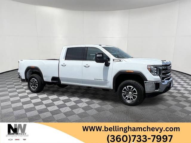 2021 GMC Sierra 3500HD SLE 4WD photo