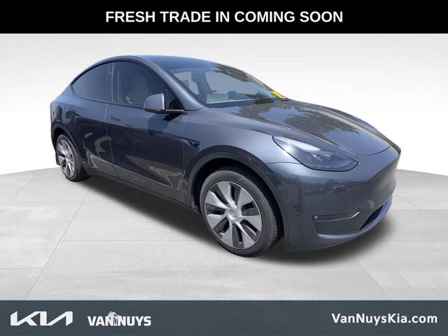 2023 Tesla Model Y Long Range AWD photo
