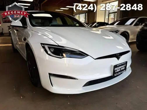 2022 Tesla Model S AWD photo