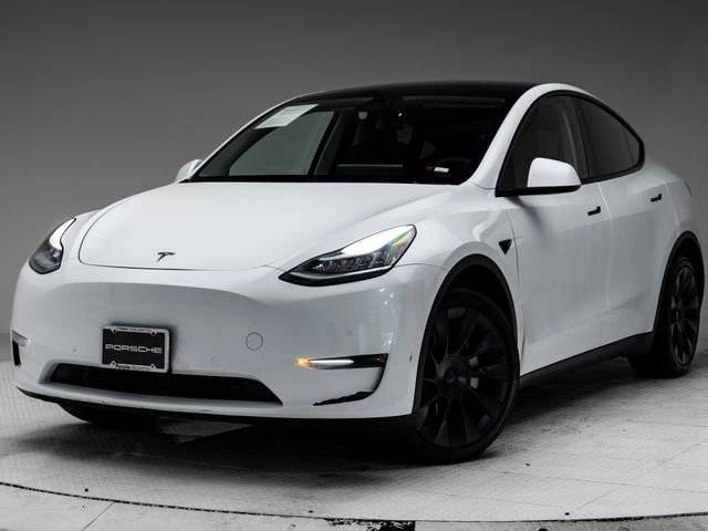 2020 Tesla Model Y Performance AWD photo