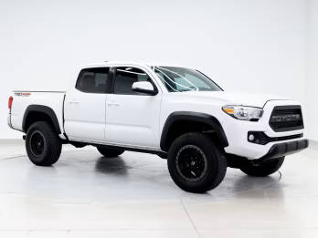 2016 Toyota Tacoma TRD Off Road 4WD photo
