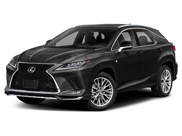 2022 Lexus RX RX 350 F SPORT Handling AWD photo