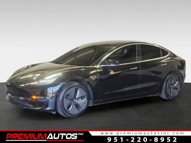 2018 Tesla Model 3 Long Range Battery AWD photo