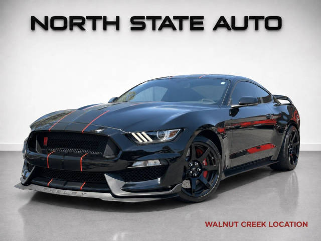 2018 Ford Mustang Shelby GT350R RWD photo