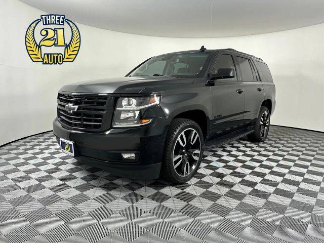 2019 Chevrolet Tahoe Premier 4WD photo