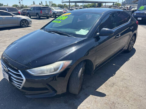 2018 Hyundai Elantra SE FWD photo