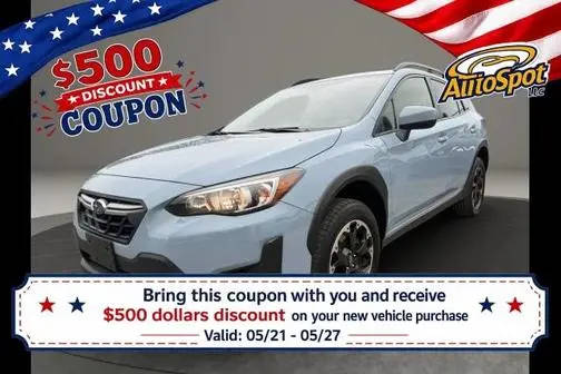 2023 Subaru Crosstrek Premium AWD photo
