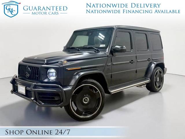 2023 Mercedes-Benz G-Class AMG G 63 AWD photo