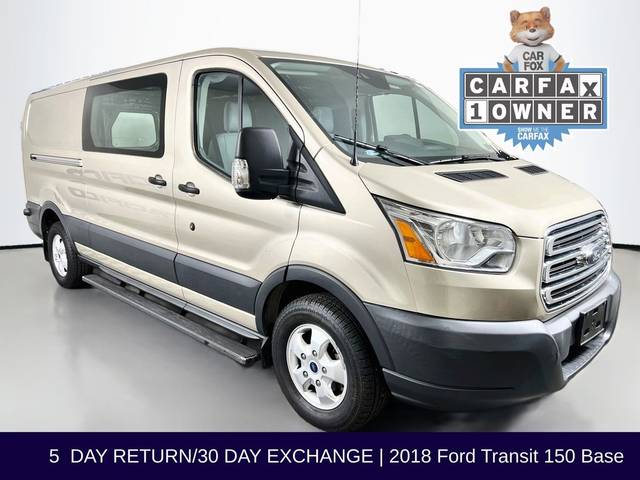 2018 Ford Transit Van RWD photo