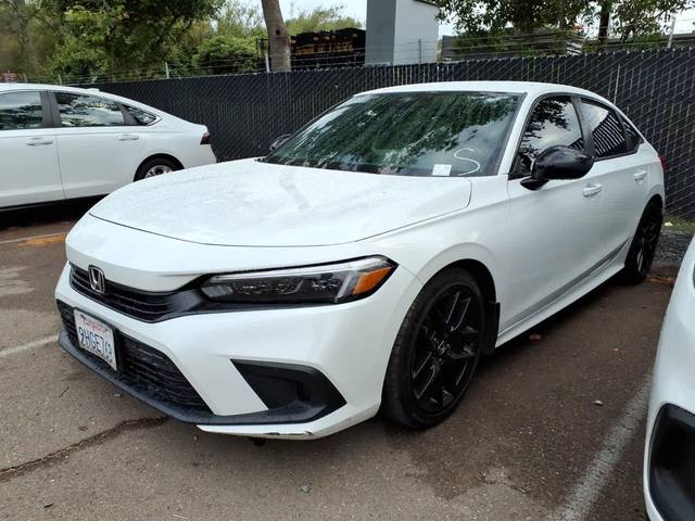 2023 Honda Civic Sport FWD photo