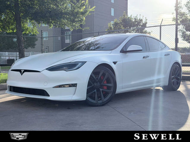 2023 Tesla Model S Plaid AWD photo