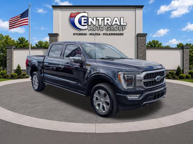 2022 Ford F-150 XL 4WD photo