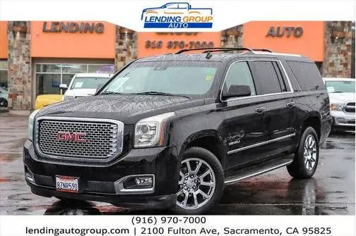 2015 GMC Yukon XL Denali 4WD photo