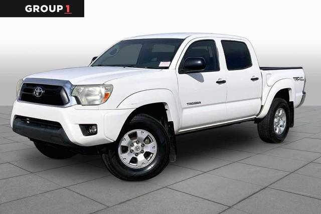 2015 Toyota Tacoma PreRunner RWD photo