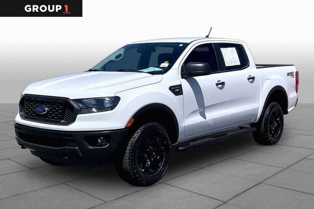2022 Ford Ranger XL 4WD photo