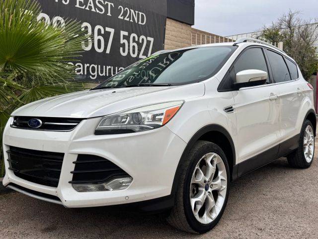 2015 Ford Escape Titanium FWD photo