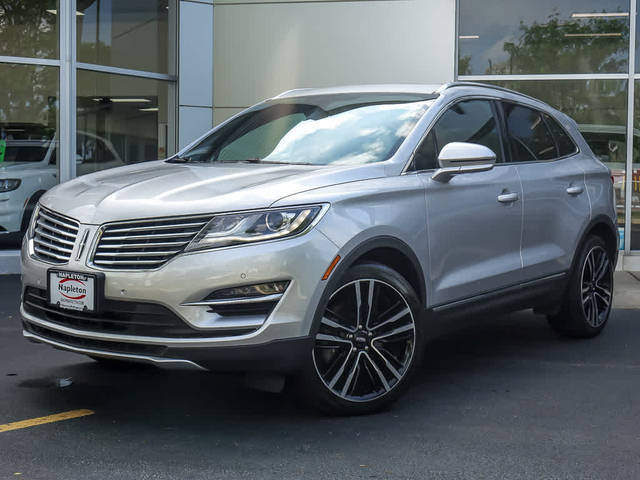 2017 Lincoln MKC Reserve AWD photo