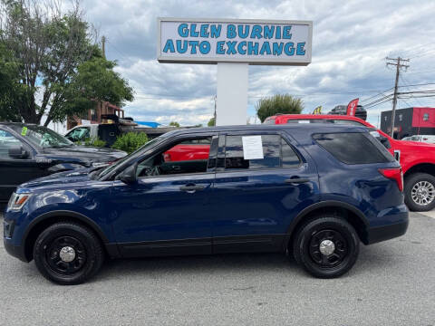 2017 Ford Explorer AWD photo