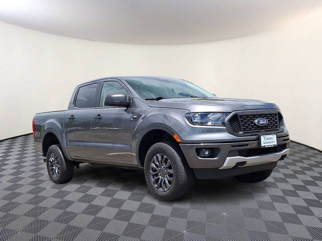 2023 Ford Ranger XLT 4WD photo