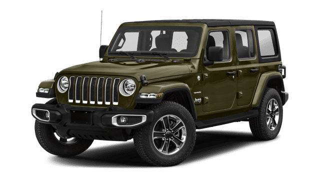 2021 Jeep Wrangler Unlimited Unlimited Sahara 4WD photo