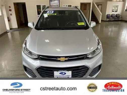 2022 Chevrolet Trax LT AWD photo