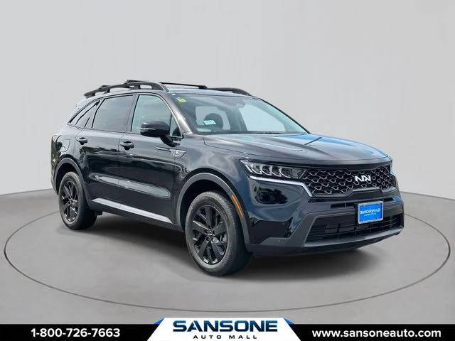 2023 Kia Sorento X-Line S AWD photo