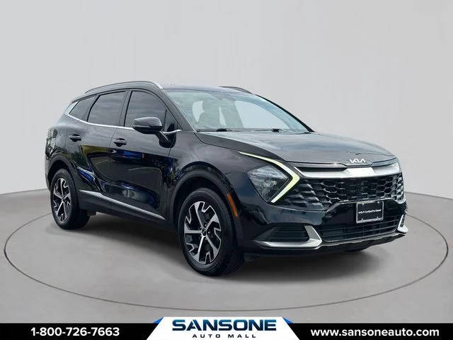 2023 Kia Sportage EX AWD photo