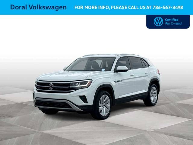 2023 Volkswagen Atlas Cross Sport 2.0T SE w/Technology FWD photo