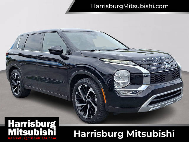 2022 Mitsubishi Outlander SE 4WD photo