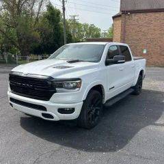 2022 Ram 1500 Laramie 4WD photo