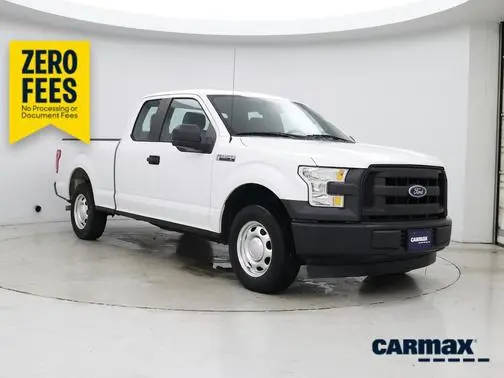 2017 Ford F-150 XL RWD photo