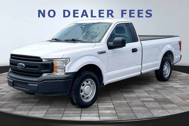 2019 Ford F-150 XL RWD photo