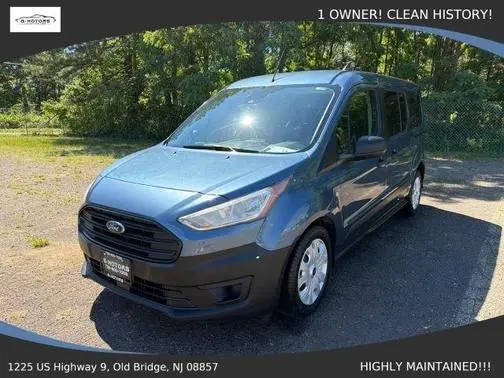 2020 Ford Transit Connect Wagon XL FWD photo